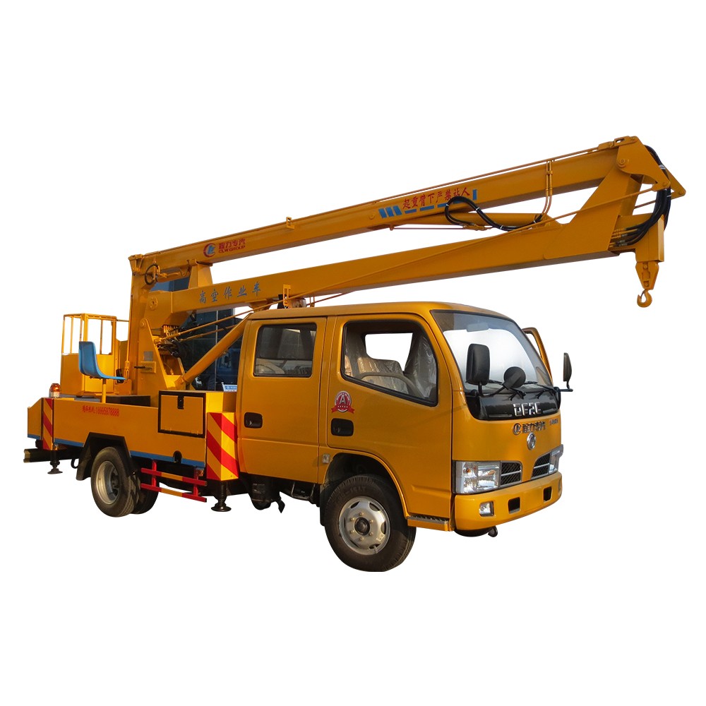 16 M Aerial Platform Truck