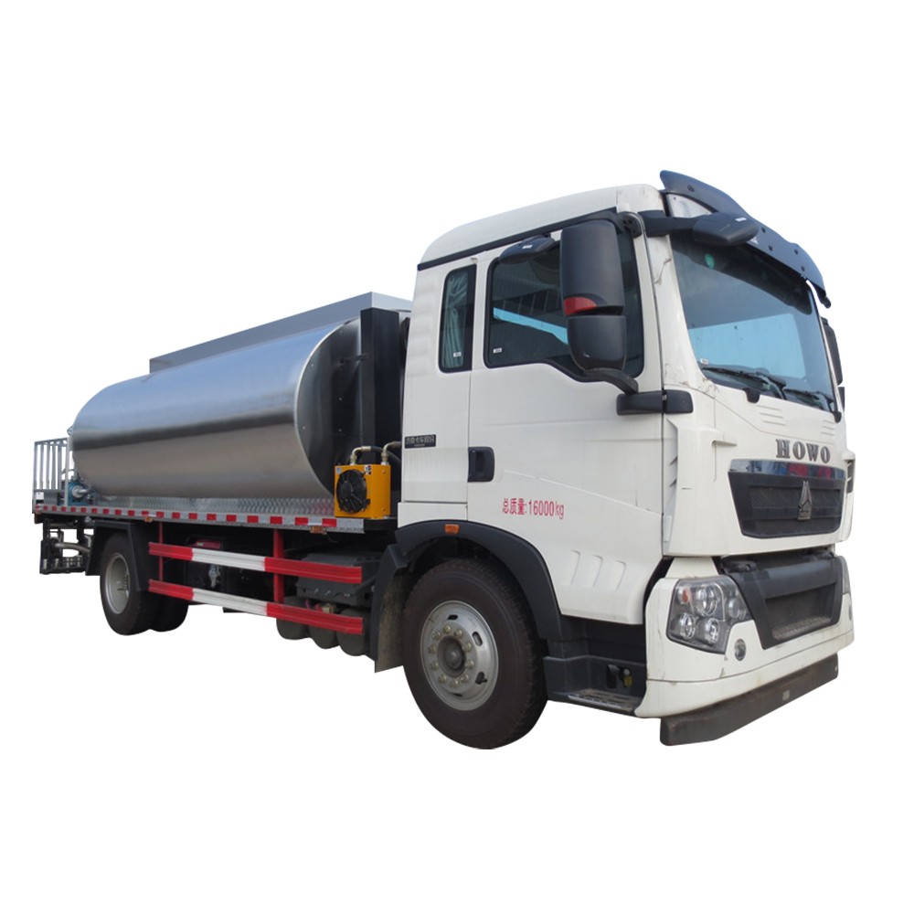 10-12m3 Asphalt Truck