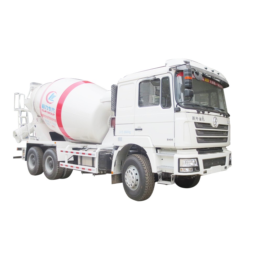 Shacman 6*4 Concrete Truck
