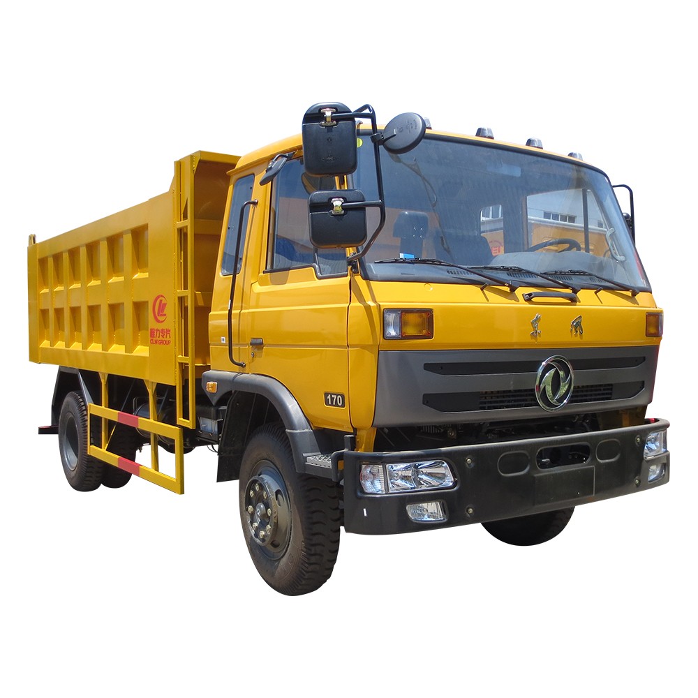 Dongfeng 10 Ton Dump Truck