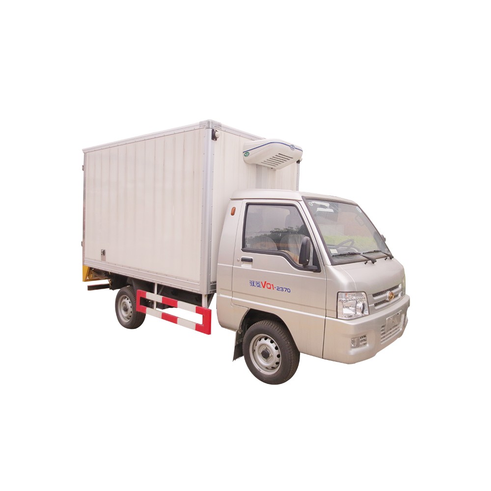 Forland Mini Refrigerated Truck