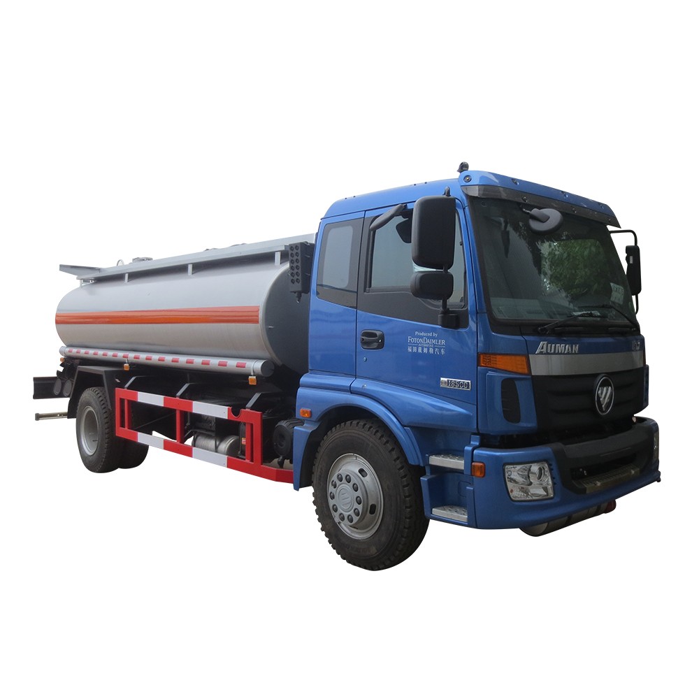 Larawan 10000 Liters Fuel Tanker