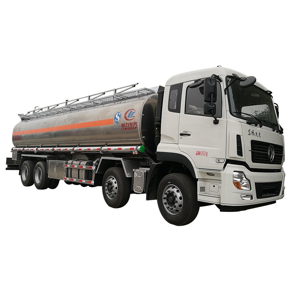 Dongfeng 12 Wheel Oil Tank Truck
