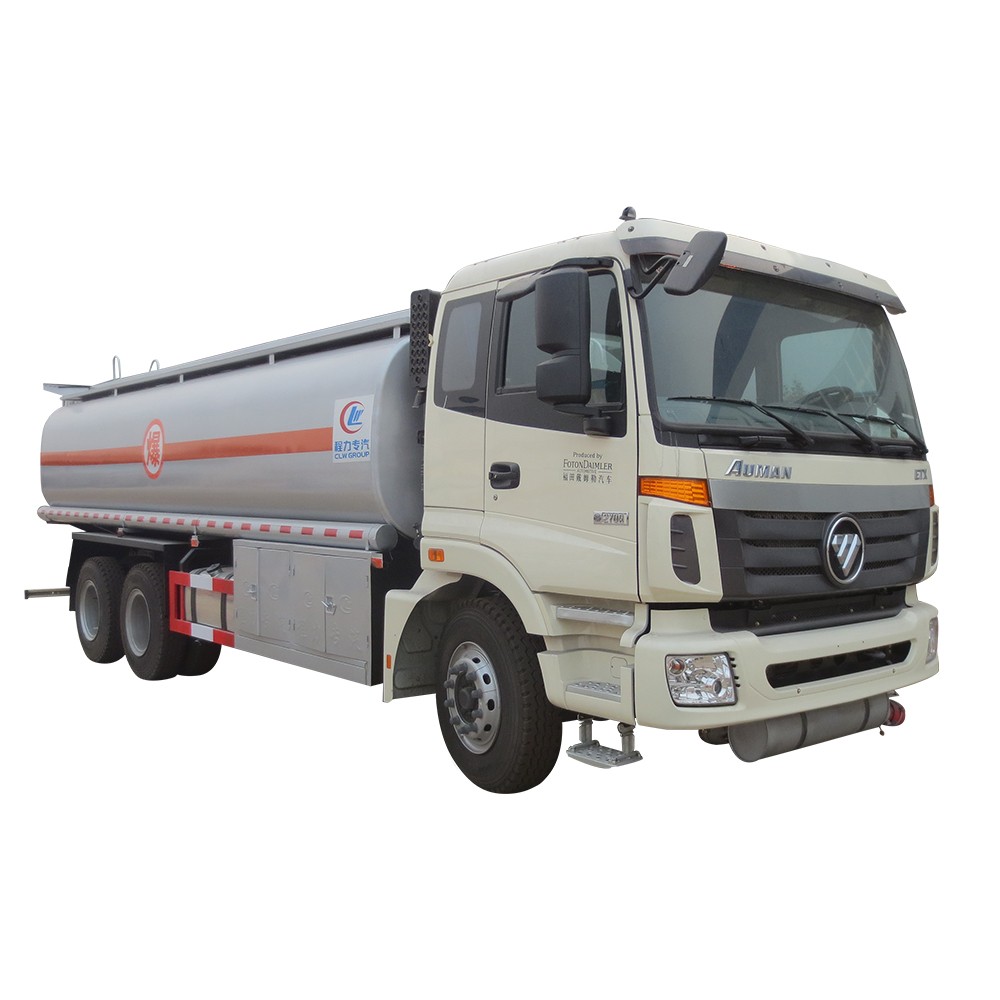 Foton 10 Wheel Fuel Oil Truck