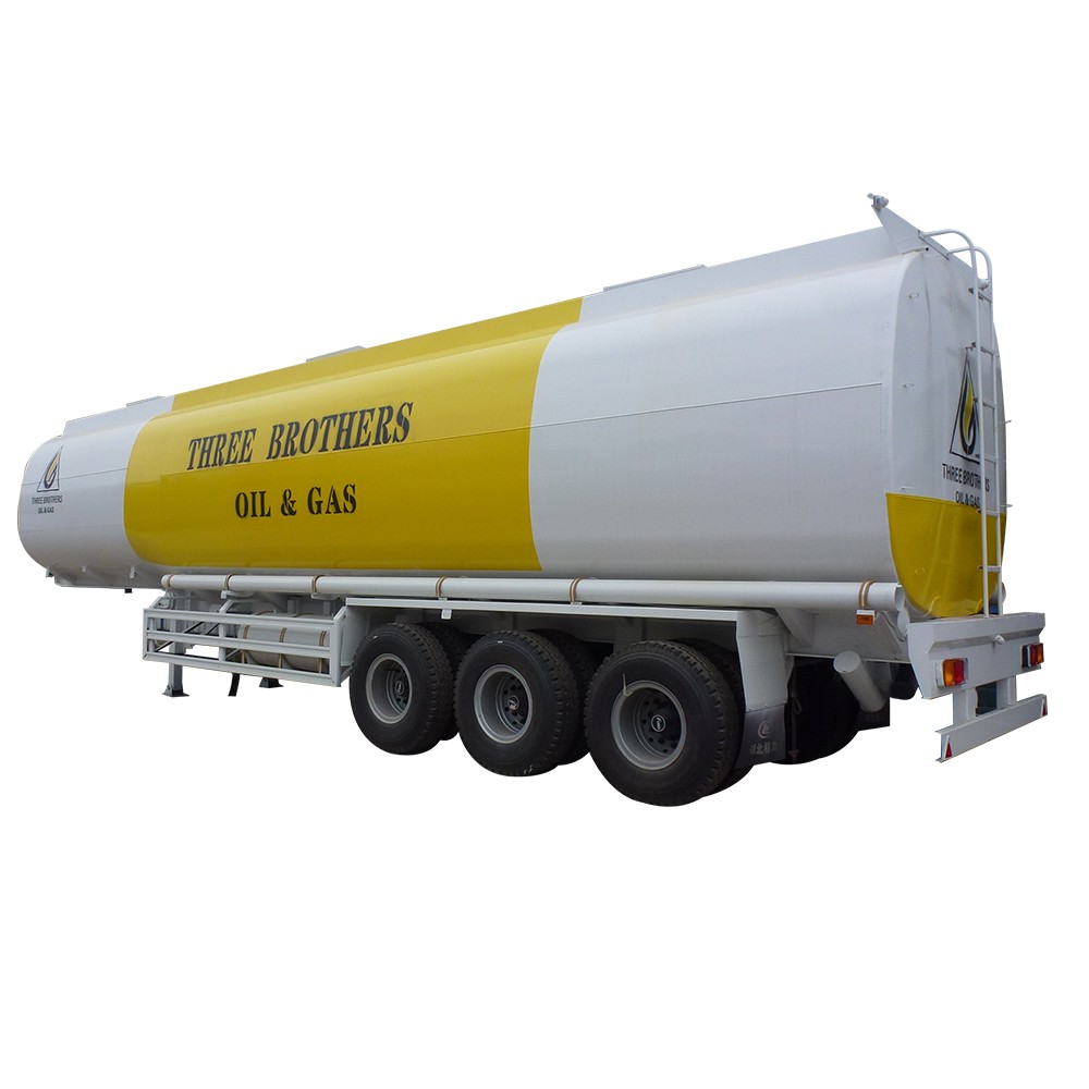 50000 Litrong Fuel Tank Semi-trailer