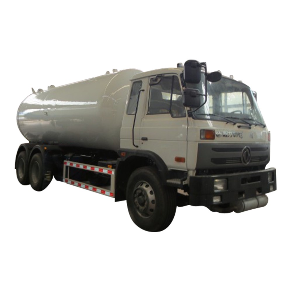 6 * 4 20000 Liters Lpg Tank Trak