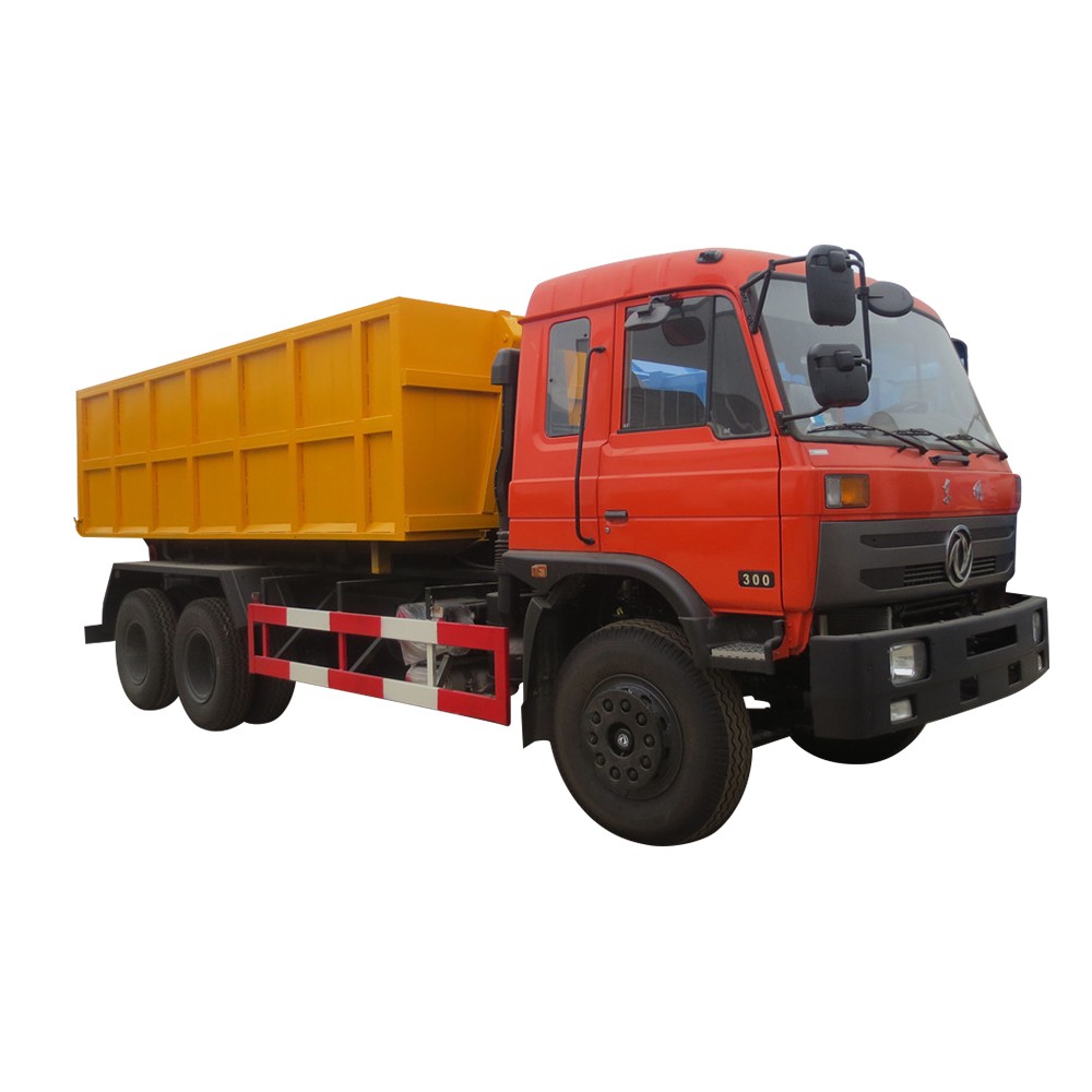 Dongfeng 16 M3 Garbage Collection Trak