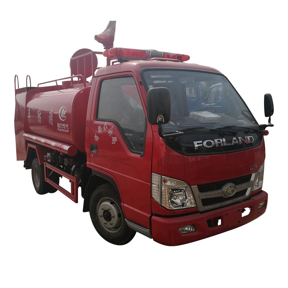 Forland 3 Cbm Water Truck