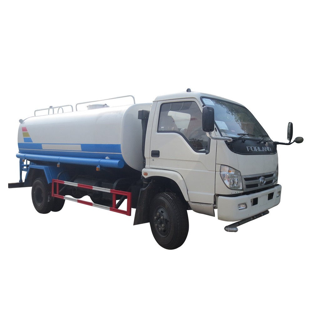 Forland 5 Cbm Water Sprinkler Truck
