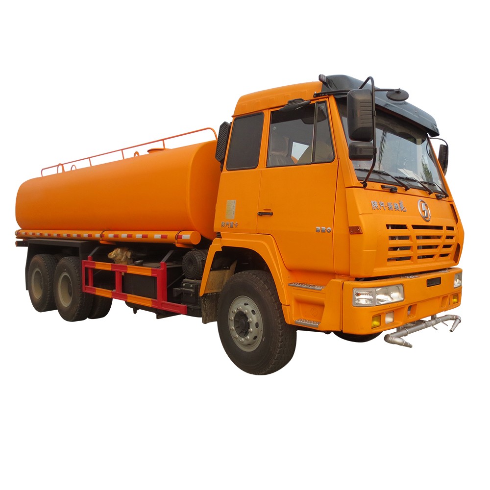 20000 Litre Shacman Water Truck