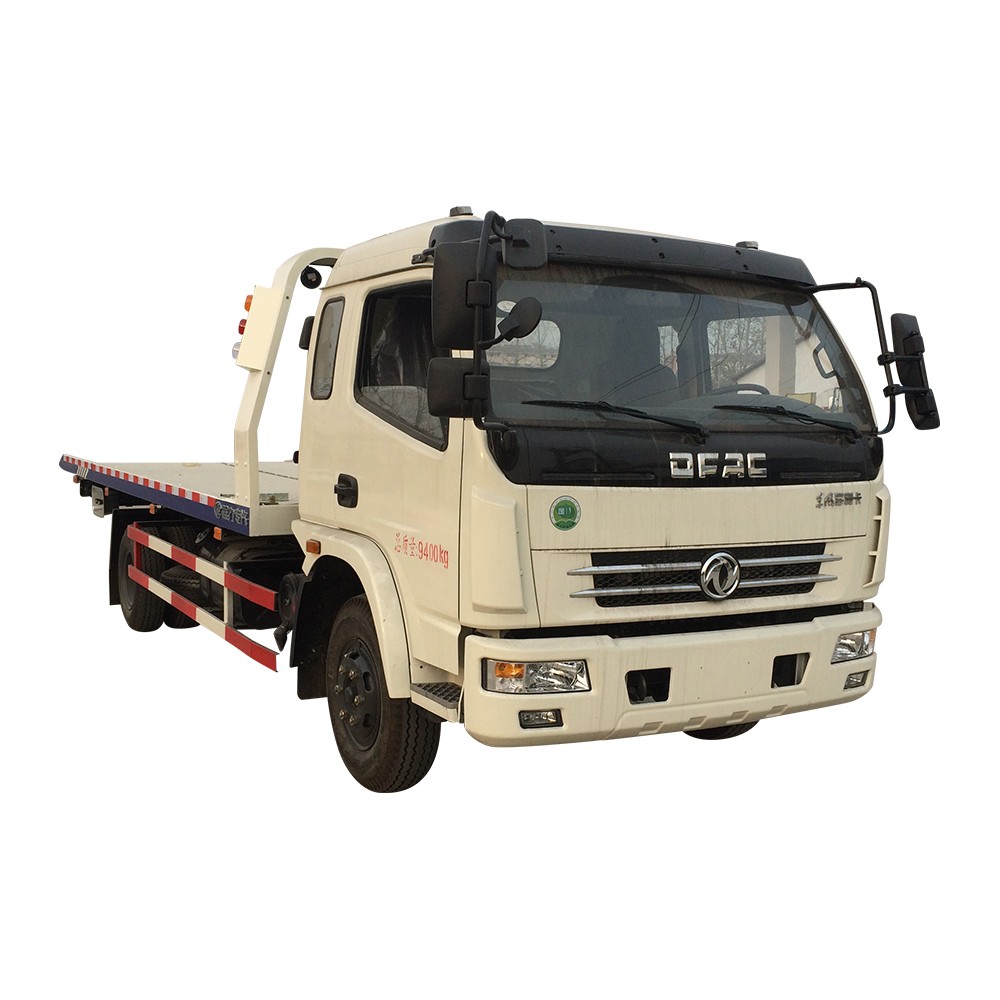 Dongfeng 6 Ton Tow Truck Wrecker
