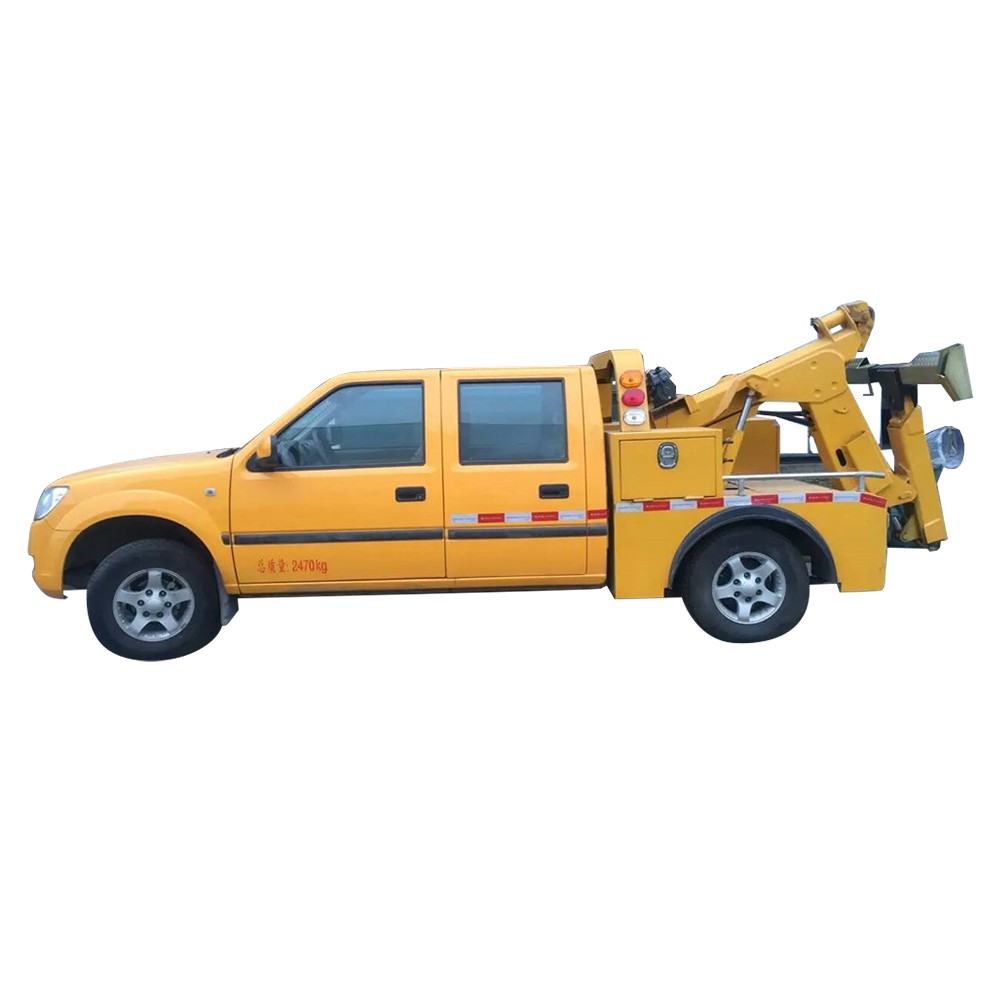 Jmc 1.5 Ton Pickup Tow Truck
