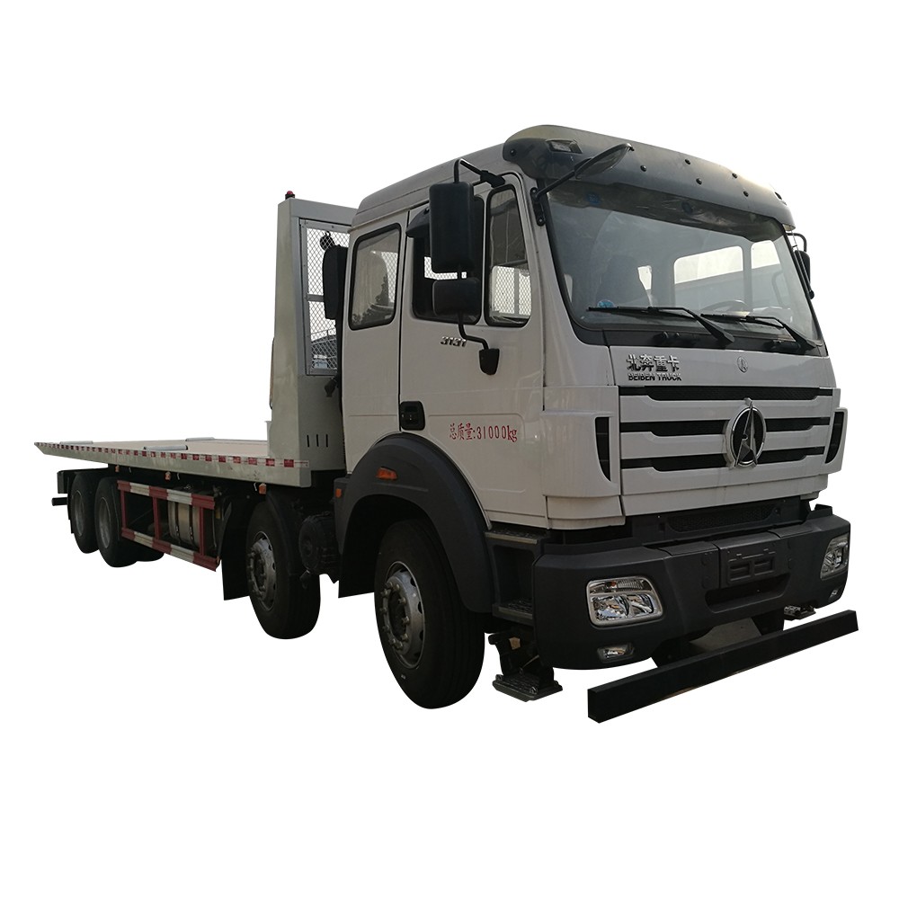 8*4 30 Ton Underlift Tow Truck