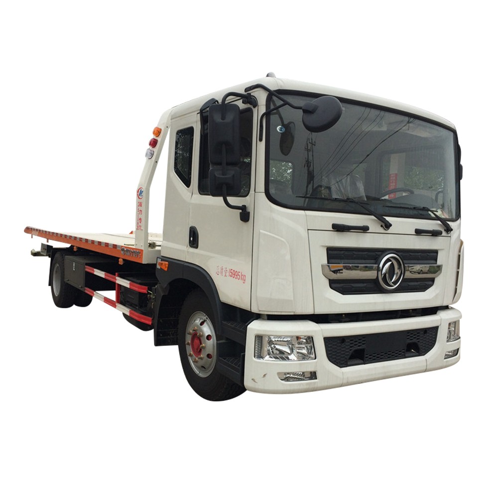 Dongfeng 5 Ton Wrecker Towing Truck