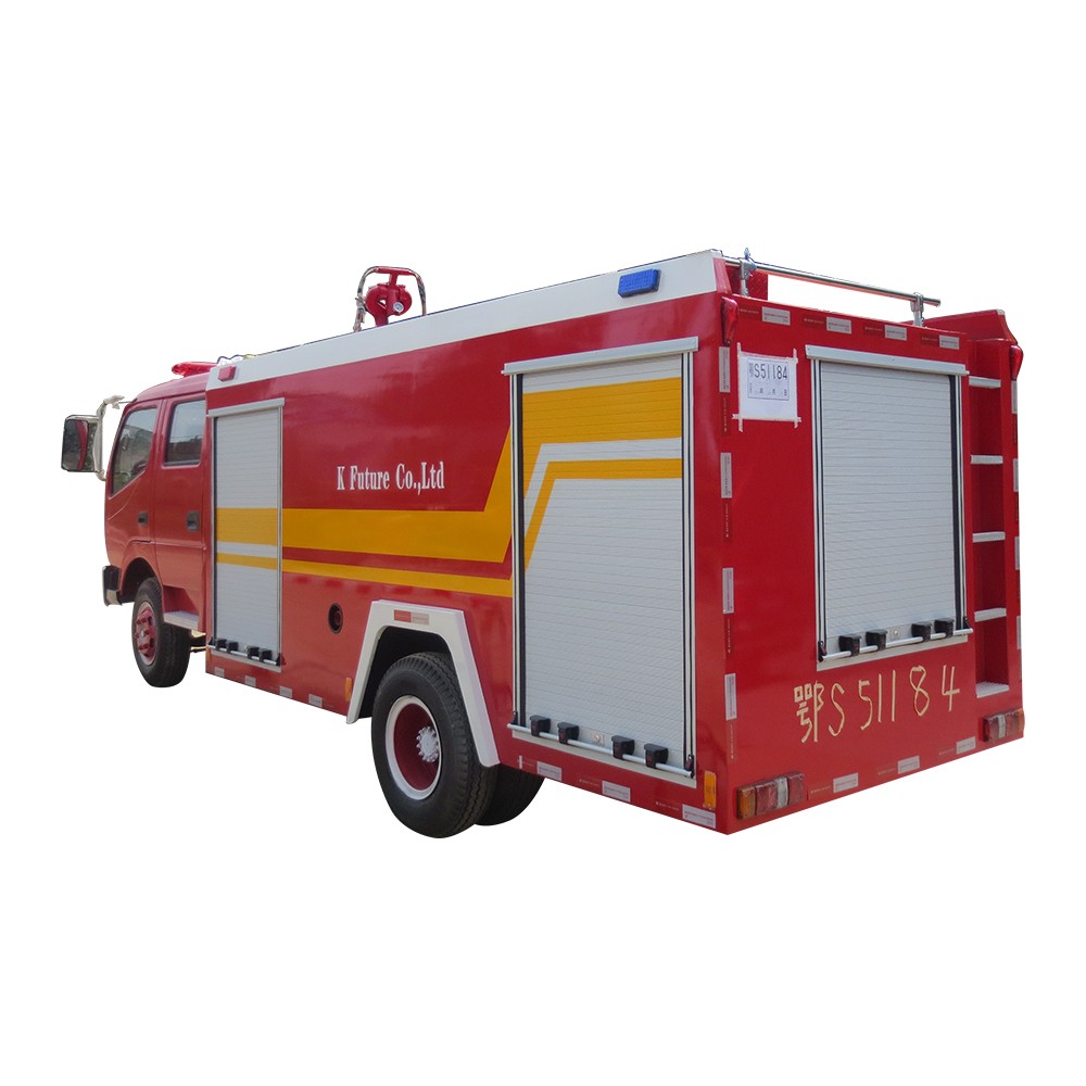 Dongfeng 4*4 Fire Truck