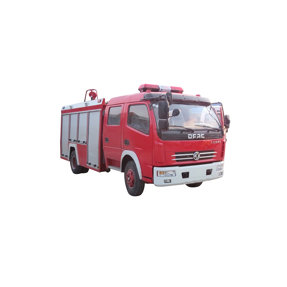 Dongfeng 4 Cbm Fire Tanker