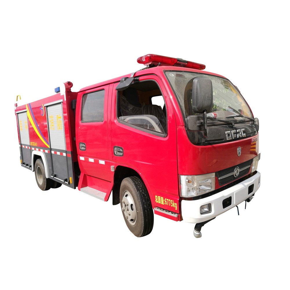 3 M3 Fire Fighting Truck