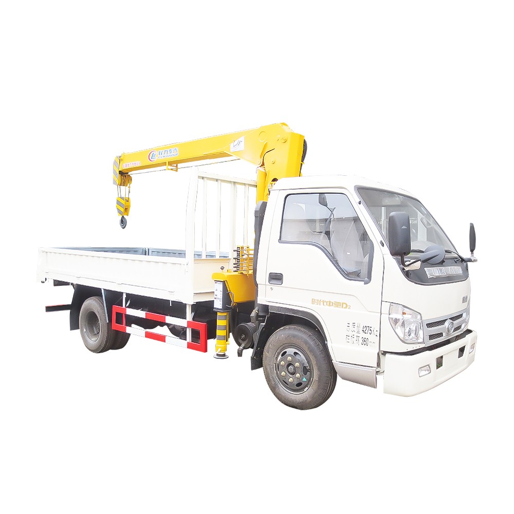 Forland Mini Truck Mounted Crane
