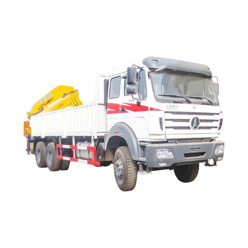 30 Ton na Truck Mounted Crane