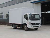 东风牌DFA5040XSH9BDDAC型售货车