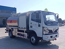 国六东风福瑞卡飞机加油车