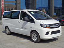 国六江淮电源车