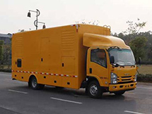 国六五十铃电源车