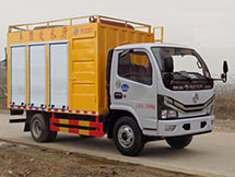 程力威污水处理车