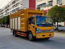 国六东风大多利卡污水处理车