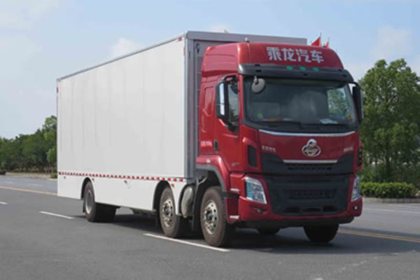 东风柳汽流动舞台车