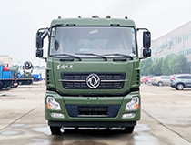 天龙16方多功能抑尘车